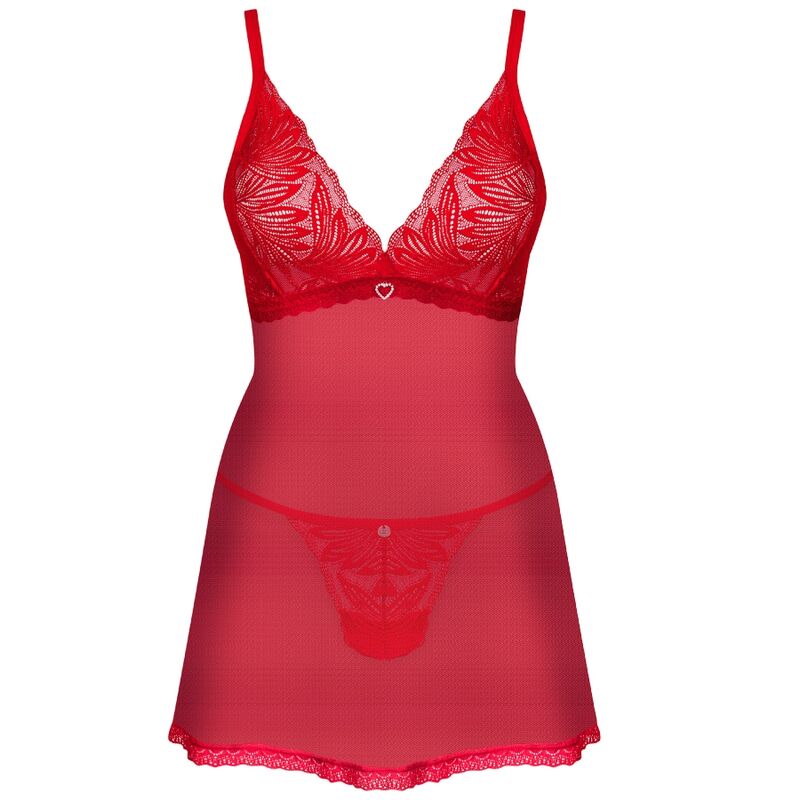 OBSESSIVE - PERIZOMA CHILISA BABYDOLL XS/S