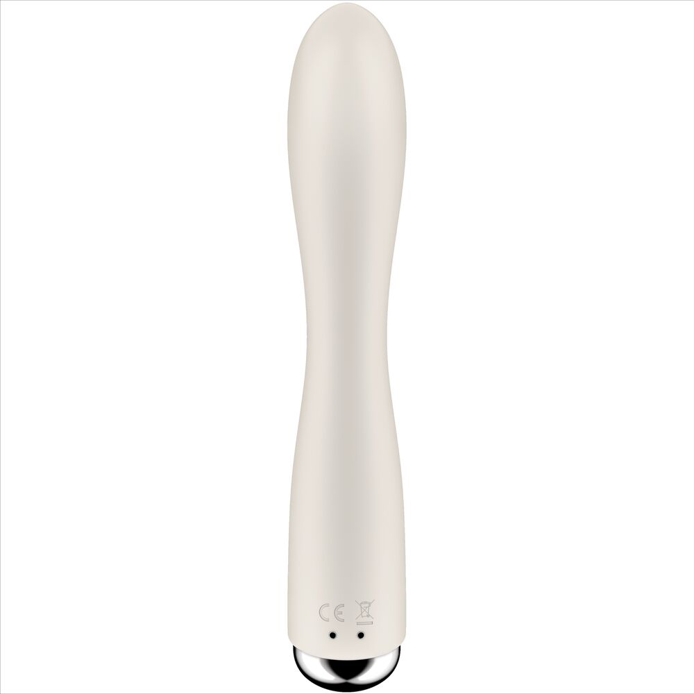 SATISFYER - SPINNING RABBIT 1 CLITORIDE E STIMOLAZIONE DEL PUNTO G ROSSO