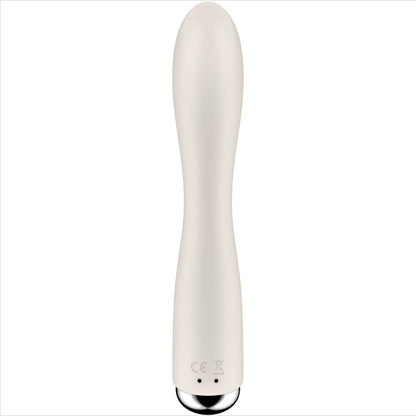 SATISFYER - SPINNING RABBIT 1 CLITORIDE E STIMOLAZIONE DEL PUNTO G ROSSO