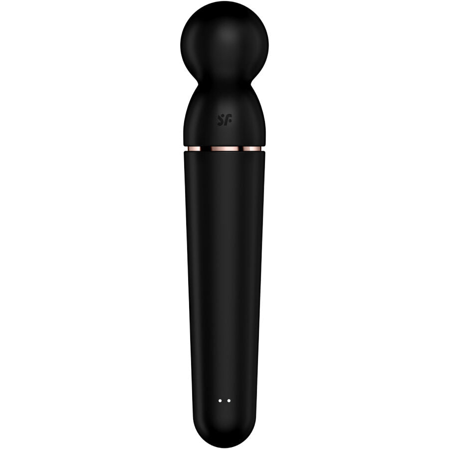 SATISFYER - MASSAGGIATORE VIBRATORE PLANET WAND-ER BERRY