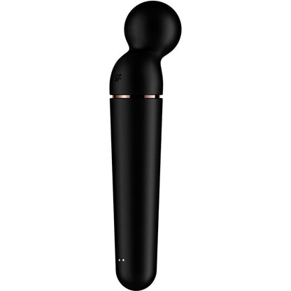 SATISFYER - MASSAGGIATORE VIBRATORE PLANET WAND-ER BERRY