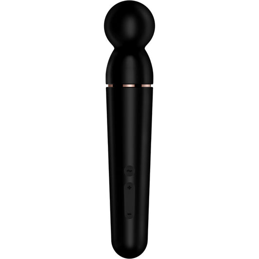 SATISFYER - MASSAGGIATORE VIBRATORE PLANET WAND-ER BERRY