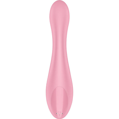 SATISFYER - G-FORCE STIMOLATORE VIBRATORE G-SPOT ROSA