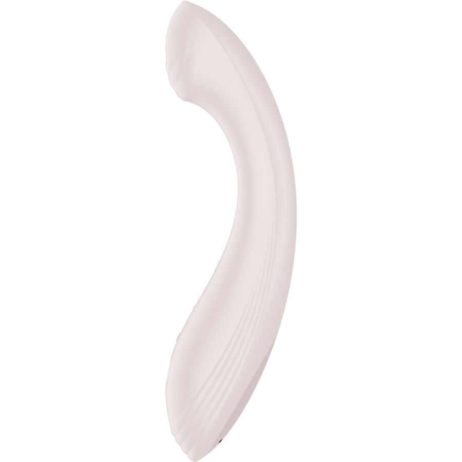 SATISFYER - G-FORCE STIMOLATORE VIBRATORE G-SPOT ROSA