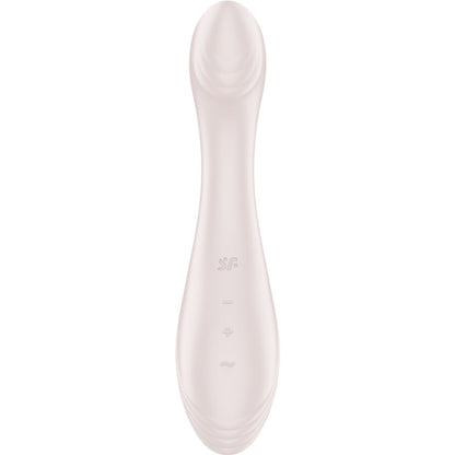 SATISFYER - G-FORCE STIMOLATORE VIBRATORE G-SPOT ROSA