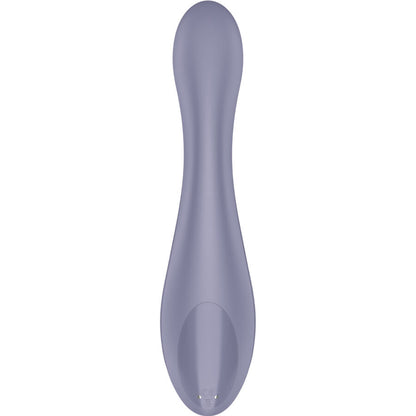 SATISFYER - G-FORCE STIMOLATORE VIBRATORE G-SPOT ROSA