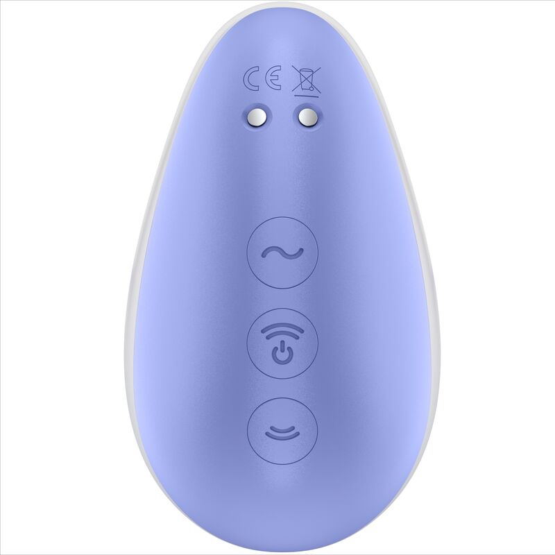 SATISFYER - STIMOLATORE PIXIE DUST LILAC AIR PLUSE