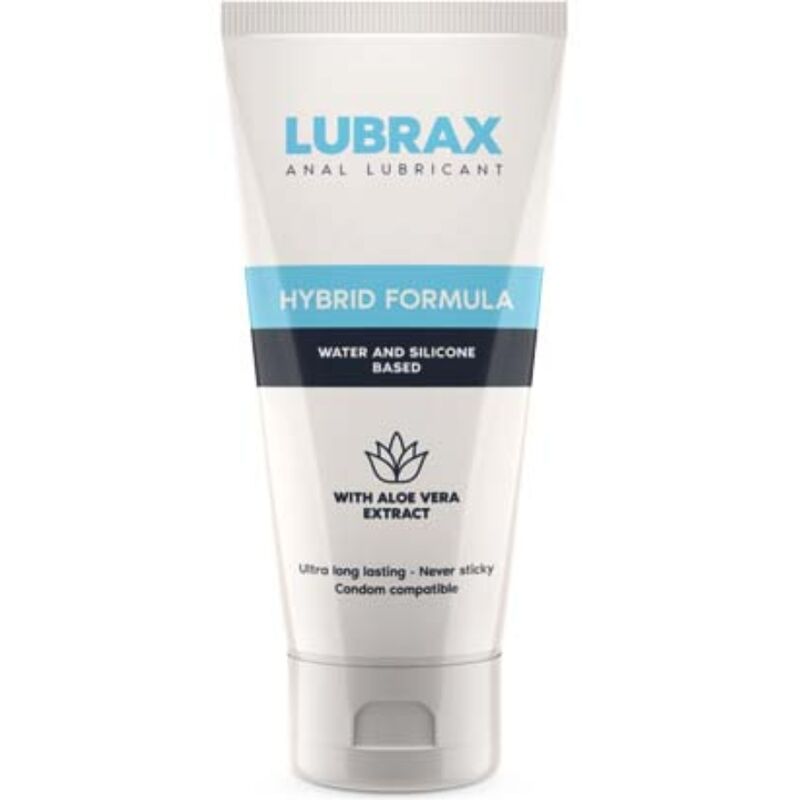 INTIMATELINE - LUBRAX HYBRID LUBRIFICANTE ANALE IBRIDO 100 ML