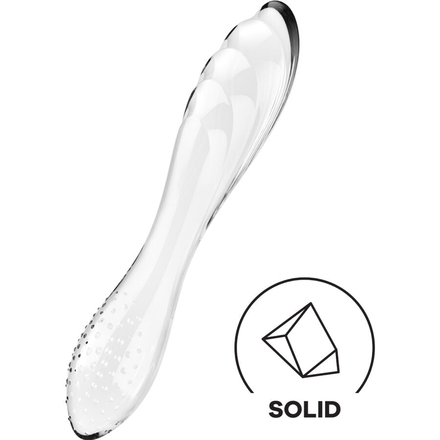 SATISFYER - CRISTALLO ABBAGLIANTE TRASPARENTE