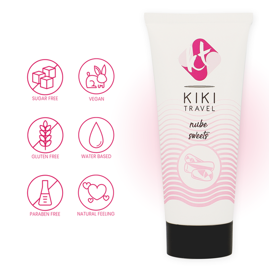 KIKÍ TRAVEL - NUBE DOLCI 50 ML