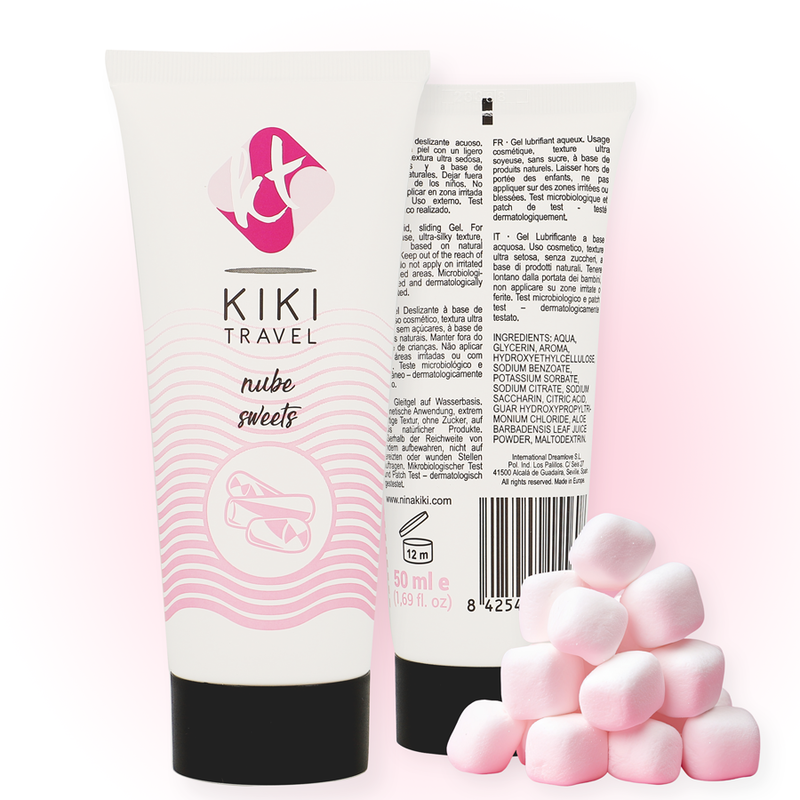 KIKÍ TRAVEL - NUBE DOLCI 50 ML