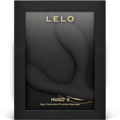 LELO - MASSAGGIATORE PROSTATICO HUGO 2 VERDE