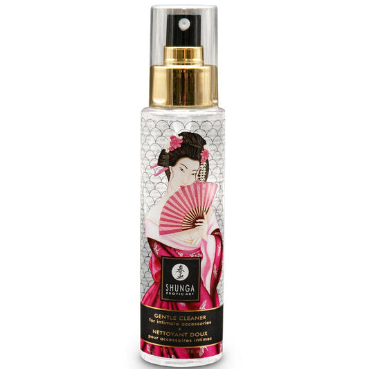 SHUNGA - DETERGENTE DELICATO PER GIOCATTOLI 115 ML