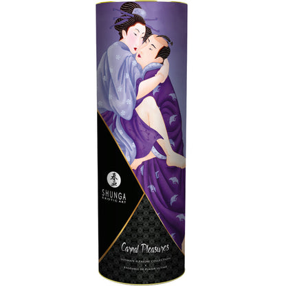 SHUNGA - KIT COLLEZIONE PIACERI CARNALI