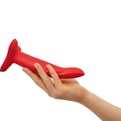 FUN FACTORY - DILDO FLESSIBILE LIMBA ROSSO TAGLIA M