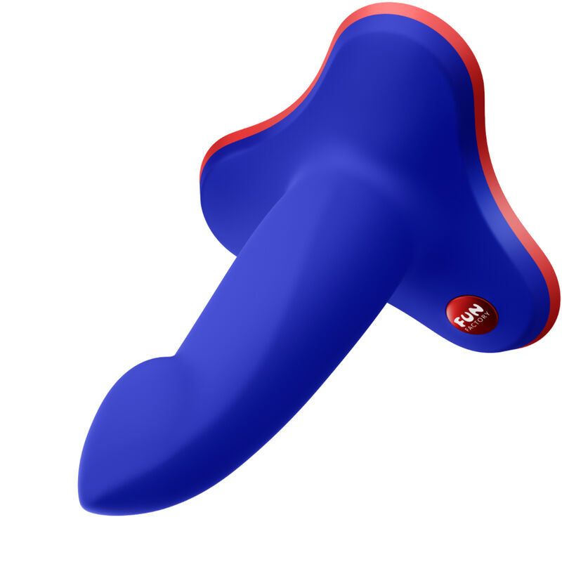 FUN FACTORY - DILDO FLESSIBILE LIMBA BLU TAGLIA S