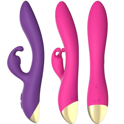 ARMONY - BONNIE VIBRATORE CONIGLIO FUCSIA