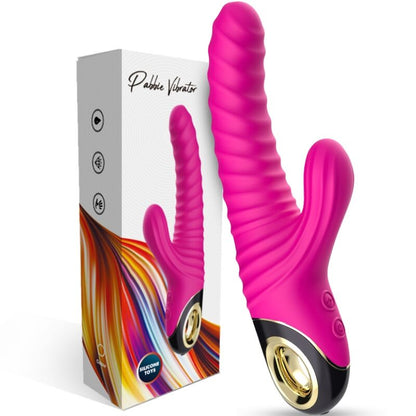 ARMONY - VIBRATORE ETERNITY IN SILICONE FUCSIA