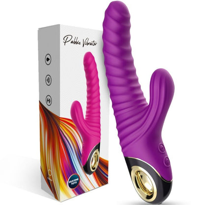 ARMONY - VIBRATORE ETERNITY IN SILICONE VIOLA