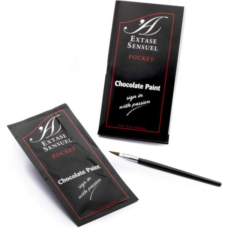 EXTASE SENSUAL - BODYPAINT CIOCCOLATO 10 ML