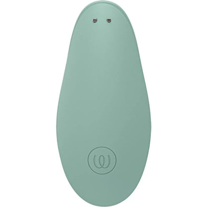 WOMANIZER - LIBERTY 2 STIMOLATORE CLITORIDE & VENTOSA VERDE CHIARO