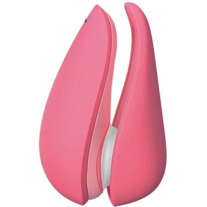 WOMANIZER - LIBERTY 2 STIMOLATORE CLITORIDE & VENTOSA VERDE CHIARO