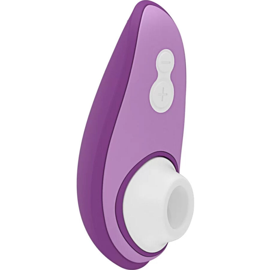 WOMANIZER - LIBERTY 2 STIMOLATORE CLITORIDE & VENTOSA VERDE CHIARO