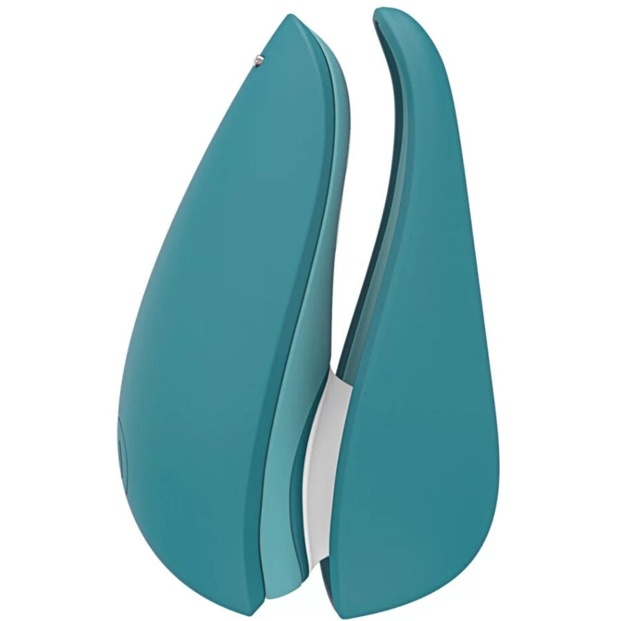 WOMANIZER - LIBERTY 2 STIMOLATORE CLITORIDE & VENTOSA VERDE CHIARO