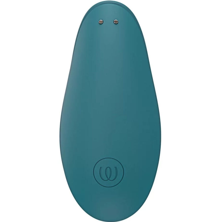 WOMANIZER - LIBERTY 2 STIMOLATORE CLITORIDE & VENTOSA VERDE CHIARO