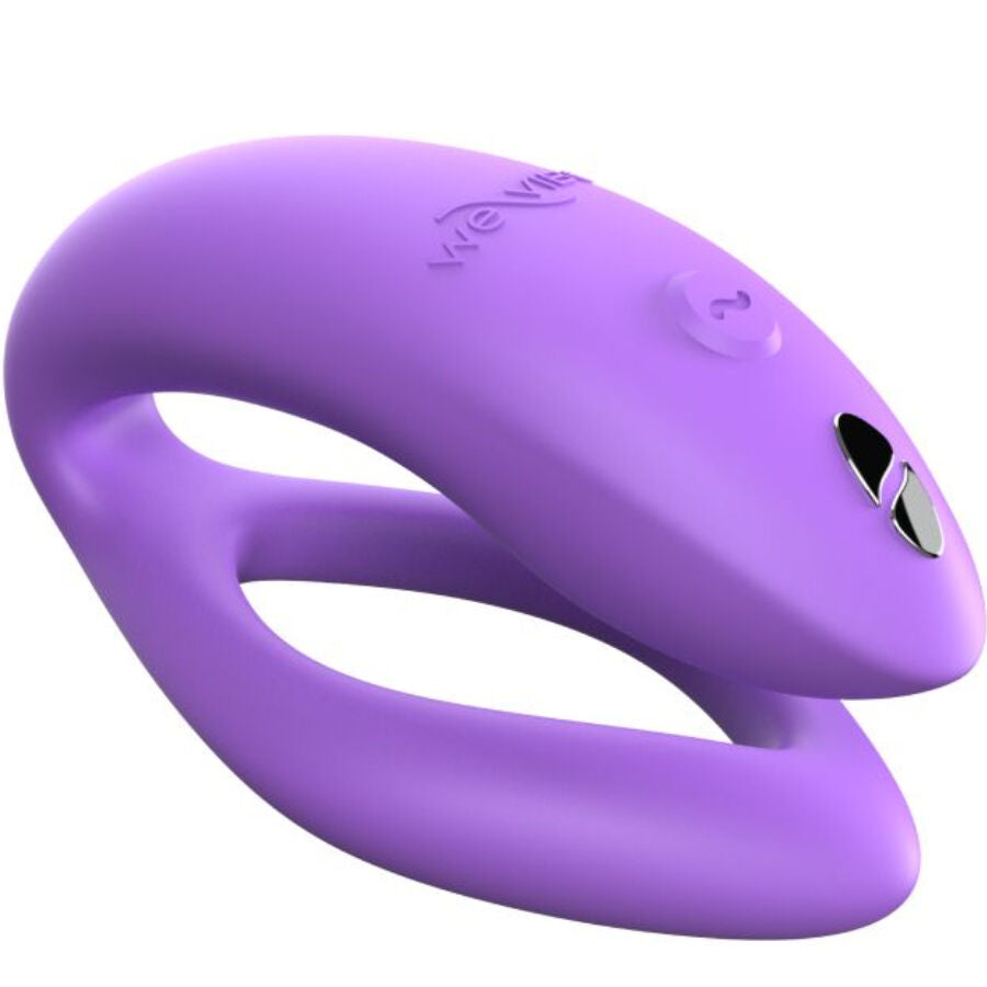 WE-VIBE - SYNC O TELECOMANDO VIBRATORE FLESSIBILE VERDE SCURO