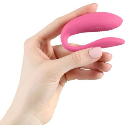 WE-VIBE - SYNC LITE STIMOLATORE CLITORIDE ROSA