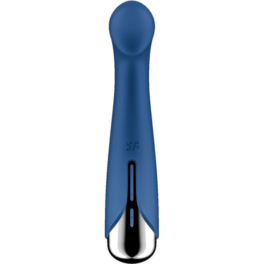 SATISFYER - SPINNING G-SPORT 1 VIBRATORE ROTATORE ROSSO