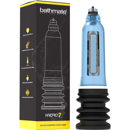 BATHMATE - HYDRO 7 HERCULES BLU