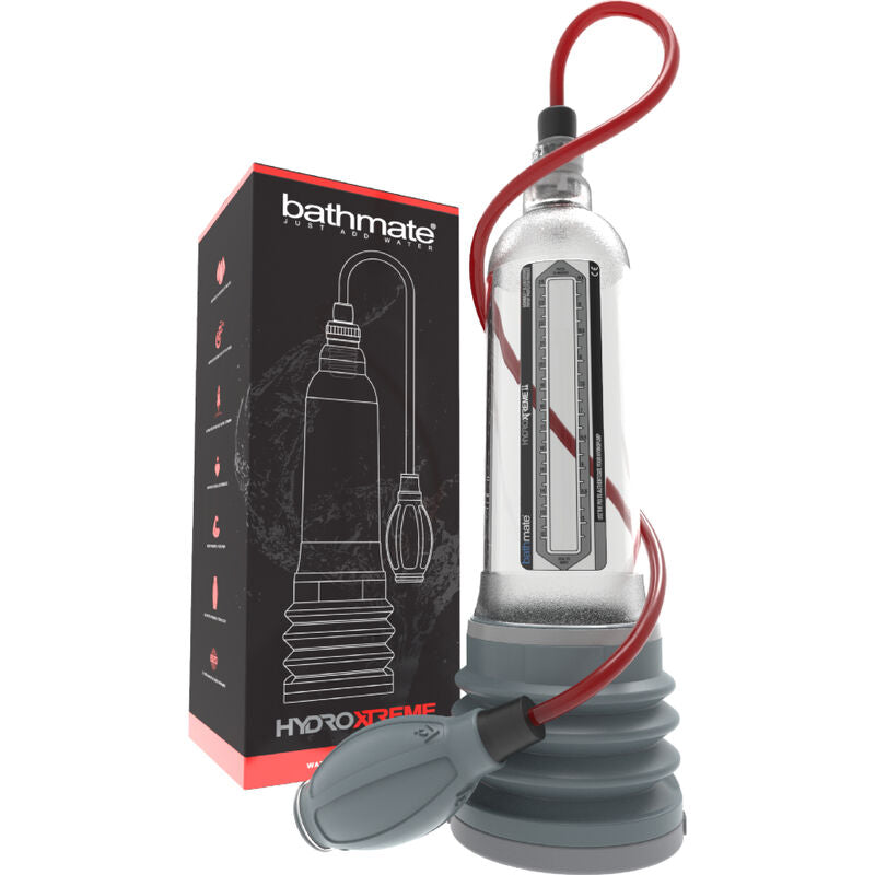 BATHMATE - HYDROXTREME 11 POMPA PER PENE