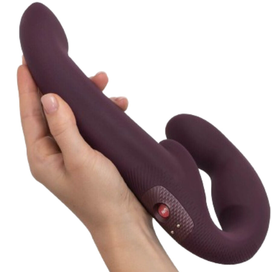 FUN FACTORY - SHARE VIBE PRO DOPPIO VIBRATORE VIOLETTO