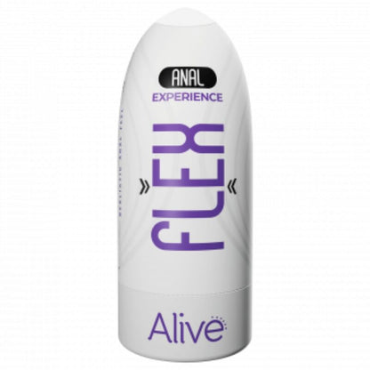 ALIVE - MASTURBADOR MASCHIO FLEX ANALE TAGLIA M