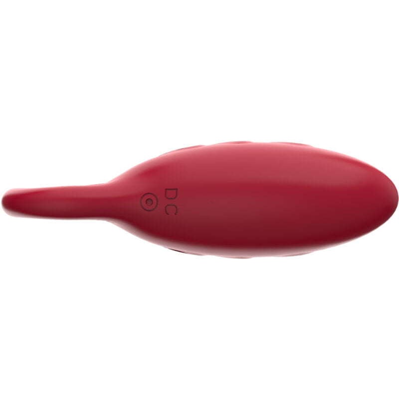 ARMONY - VIBRATORE BIRD PER COPPIA ROSSO