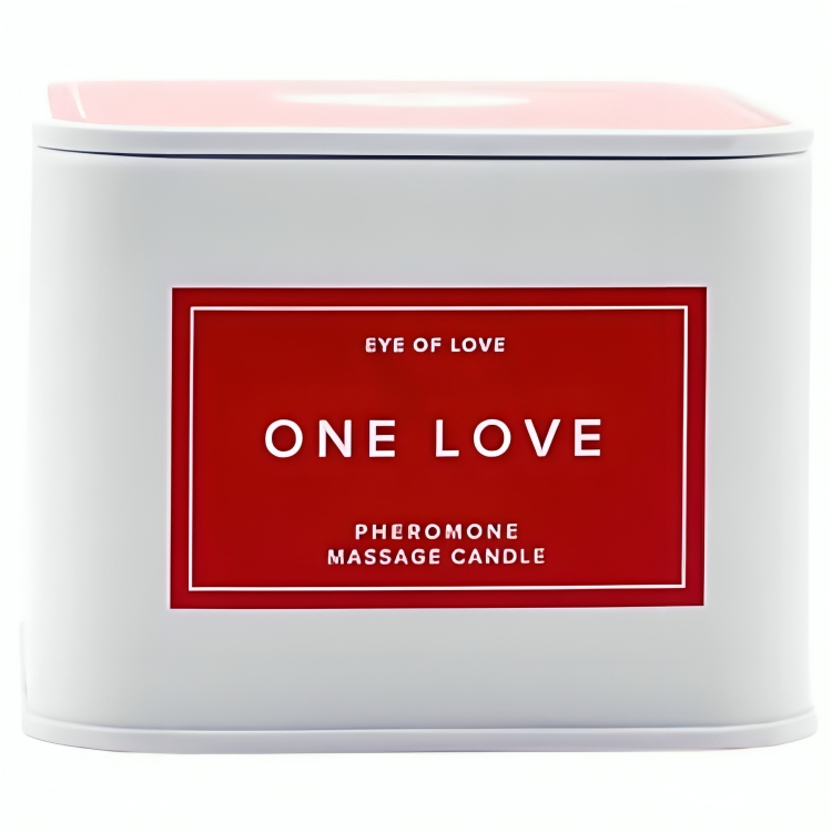 EYE OF LOVE - CANDELA DA MASSAGGIO ONE LOVE PER DONNE 150 ML