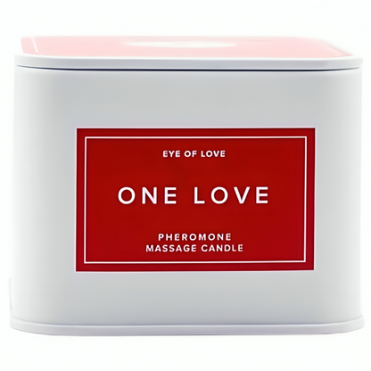 EYE OF LOVE - CANDELA DA MASSAGGIO ONE LOVE PER DONNE 150 ML