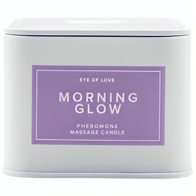 EYE OF LOVE - CANDELA DA MASSAGGIO MORNING GLOW PER DONNA 150 ML