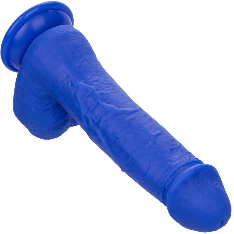 CALEXOTICS - ADMIRAL VIBRATORE DILDO REALISTICO DEL CAPITANO BLU