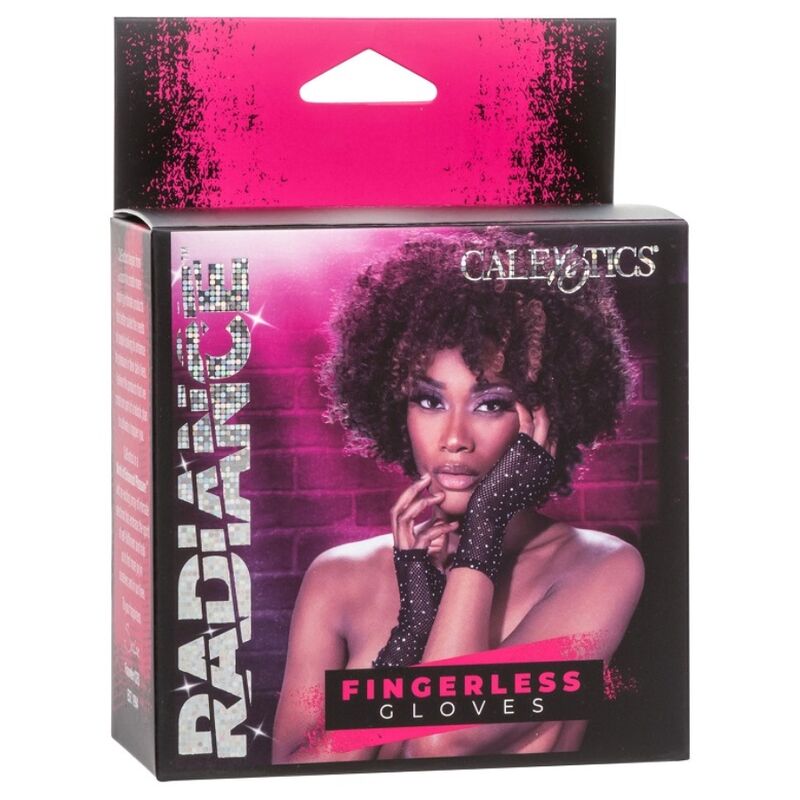 CALEXOTICS - RADIANCE GUANTI SENZA DITA RENO