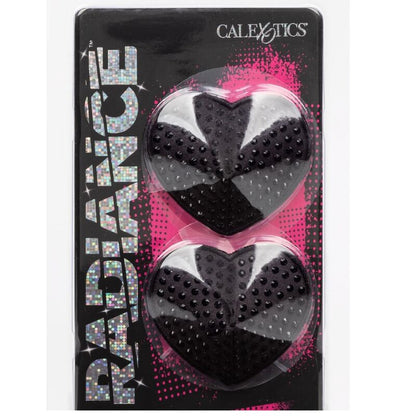 CALEXOTICS - RADIANCE PROTEGGI CAPEZZOLI GIOIELLO A FORMA DI CUORE