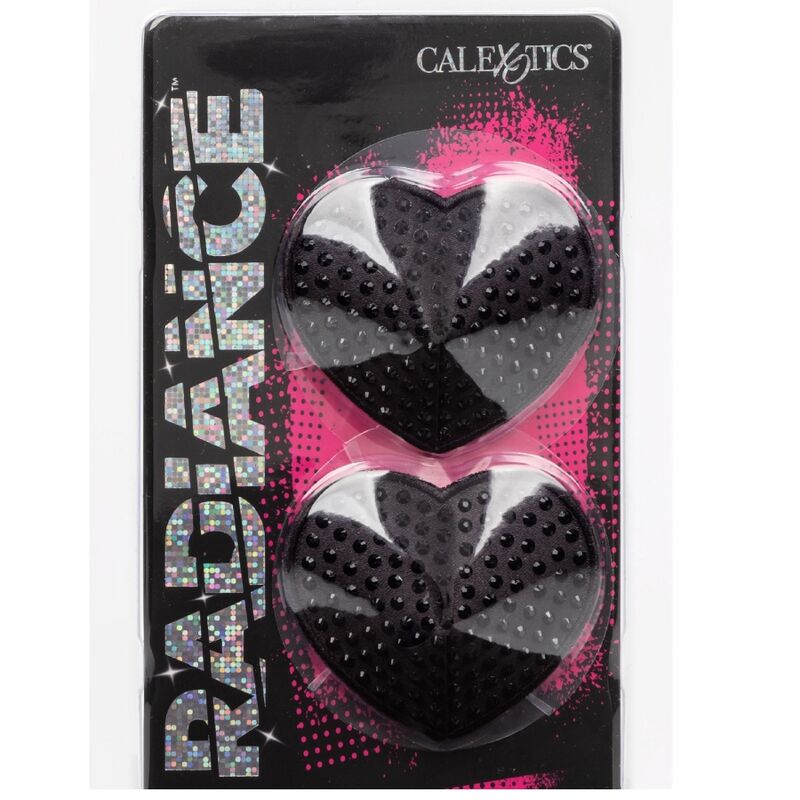 CALEXOTICS - RADIANCE PROTEGGI CAPEZZOLI GIOIELLO A FORMA DI CUORE