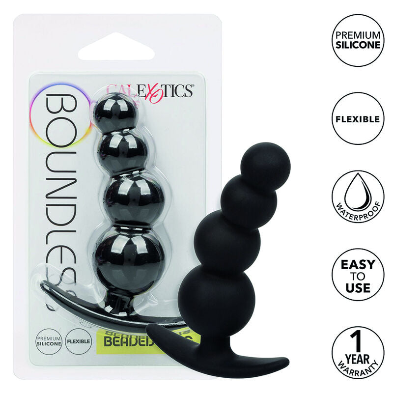 CALEXOTICS - BOUNDLESS SPINA CON PERLINE