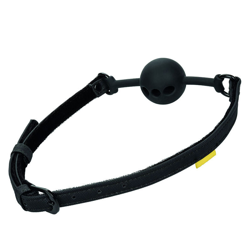 CALEXOTICS - BOUNDLESS BALL GAG TRASPIRANTE