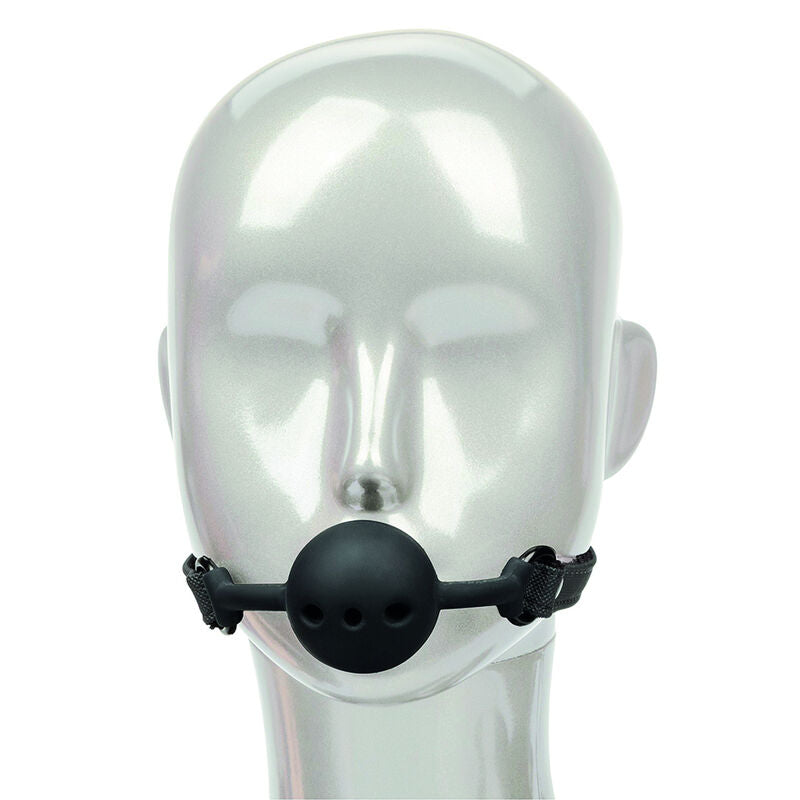 CALEXOTICS - BOUNDLESS BALL GAG TRASPIRANTE