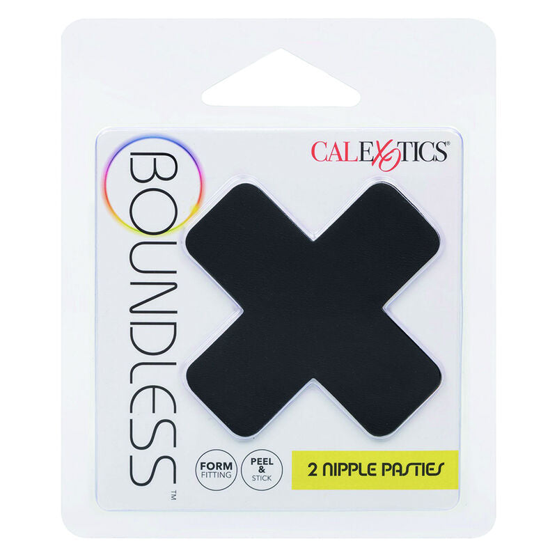 CALEXOTICS - BOUNDLESS 2 PASTI DI CAPEZZOLI