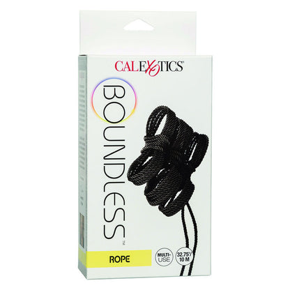 CALEXOTICS - BOUNDLESS CORDA 10M NERA