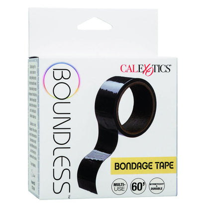 CALEXOTICS - BOUNDLESS NASTRO BONDAGE NERO